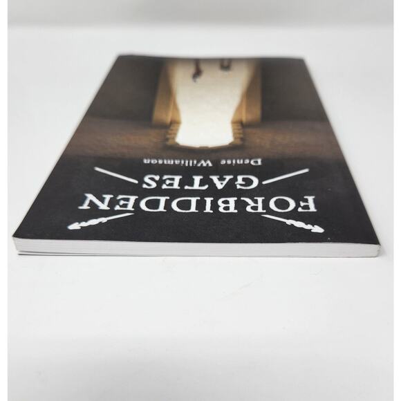 Forbidden Gates book by Denise J. Williamson Paperback - Picture 6 of 11